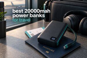 best 20000mah power banks for travel
