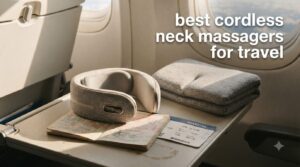 best cordless neck massagers for travel