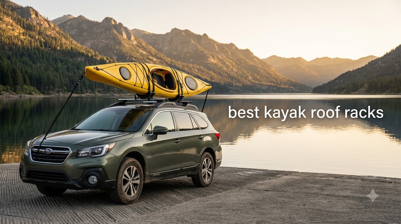 best kayak roof racks