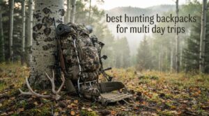 best hunting backpacks for multi day trips