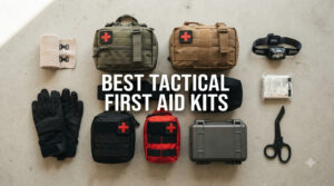 best tactical first aid kits