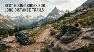 best hiking shoes for long distance trails