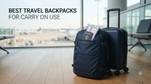 best travel backpacks for carry on use