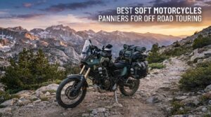 best soft motorcycles panniers for off road touring