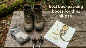 best backpacking boots for thru hikers