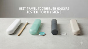 best travel toothbrush holders tested for hygiene