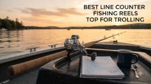 best line counter fishing reels top for trolling