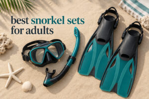 best snorkel sets for adults