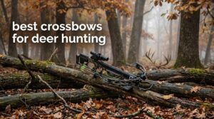 best crossbows for deer hunting