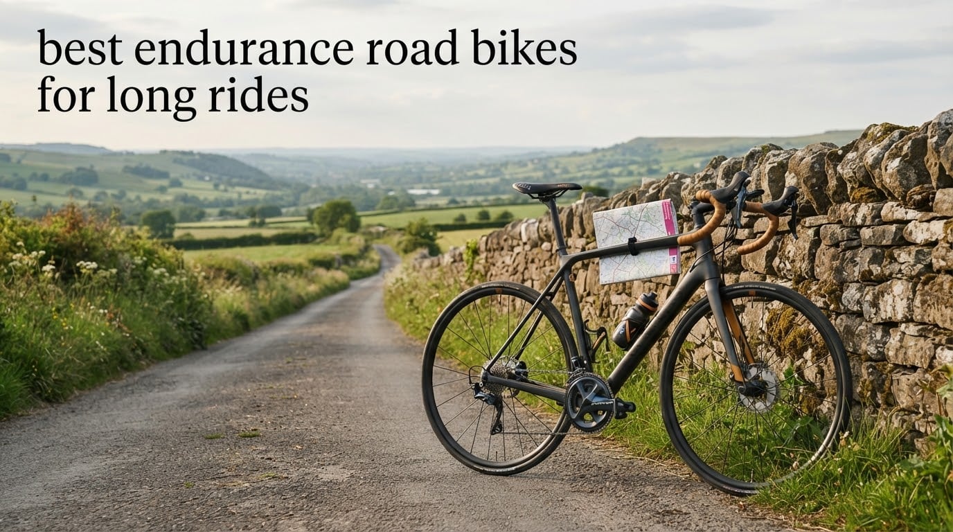 best endurance road bikes for long rides