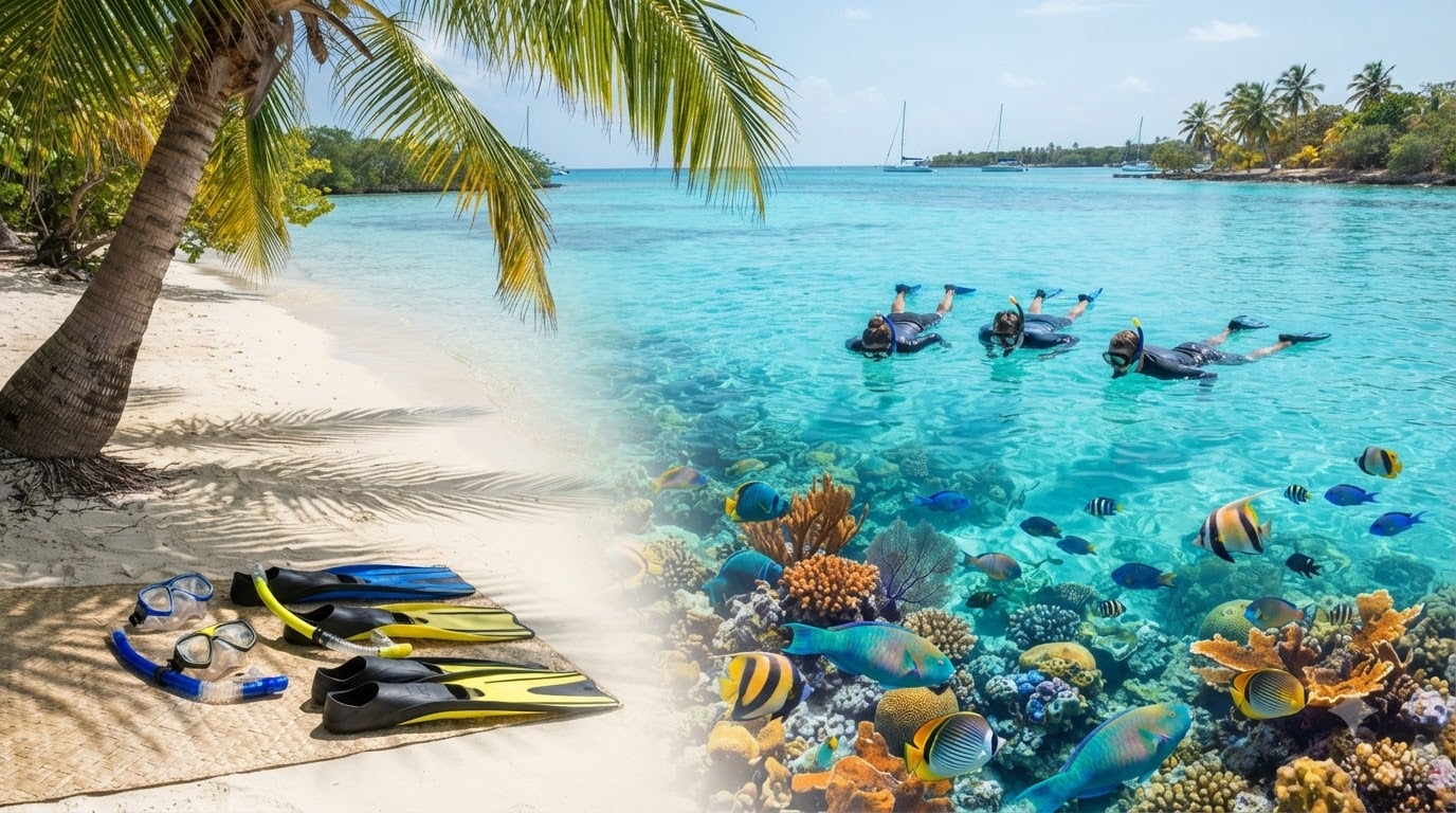 best snorkel sets