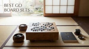 best go board sets