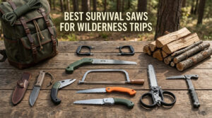 best survival saws for wilderness trips
