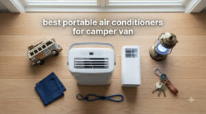 best portable air conditioners for camper van