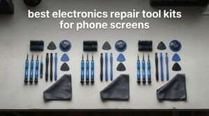 best electronics repair tool kits for phone screens