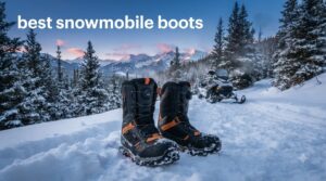 best snowmobile boots