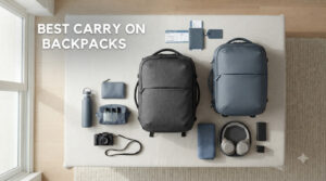 best carry on backpacks