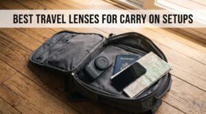 best travel lenses for carry on setups