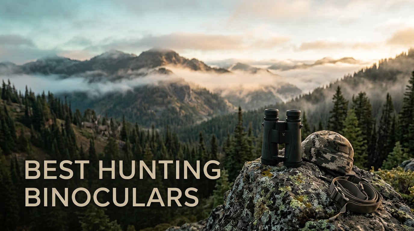 best hunting binoculars