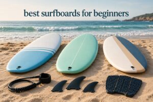 best surfboards for beginners