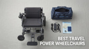 best travel power wheelchairs
