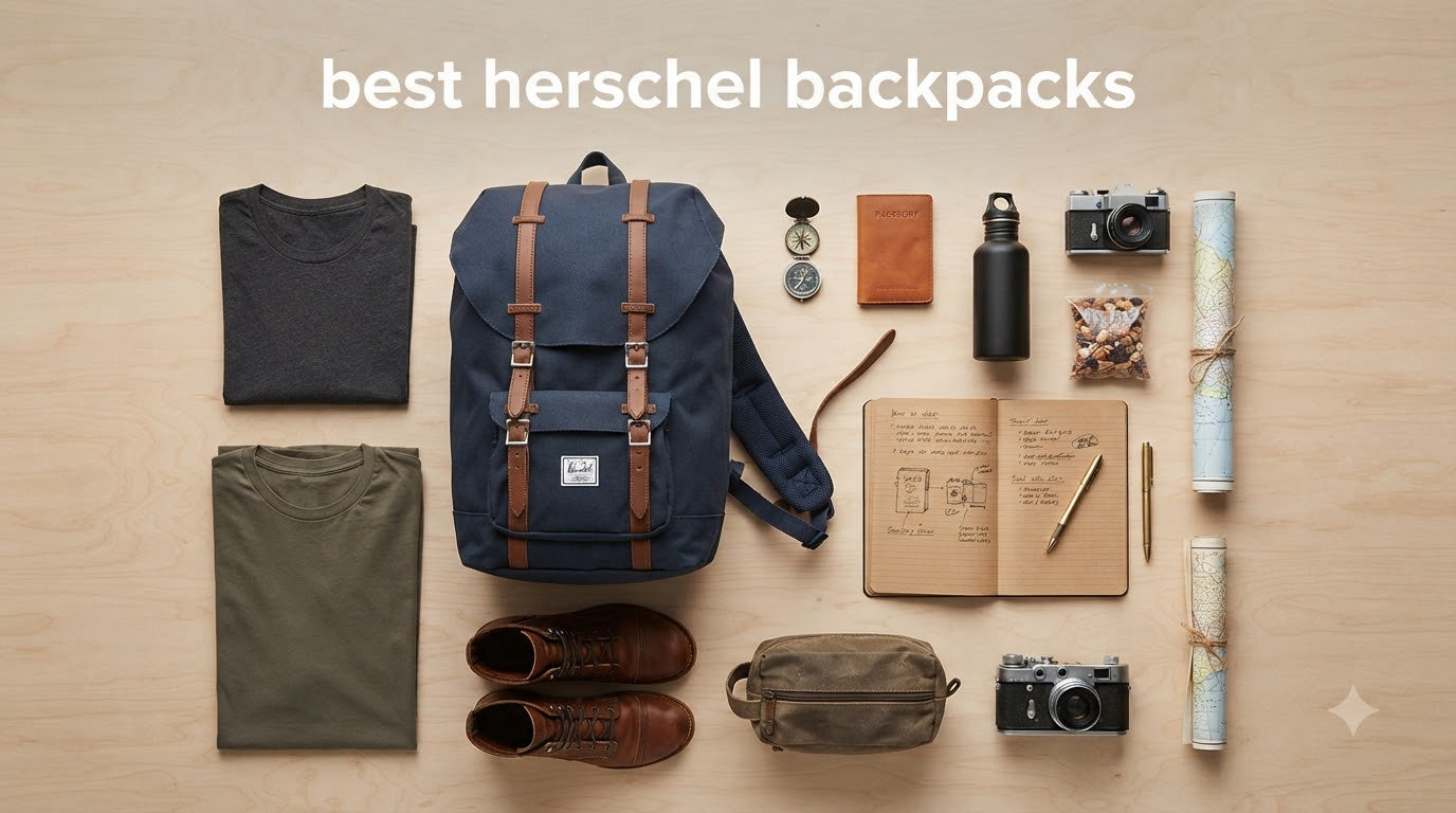 best herschel backpacks