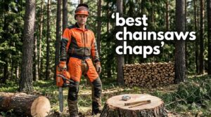 best chainsaws chaps