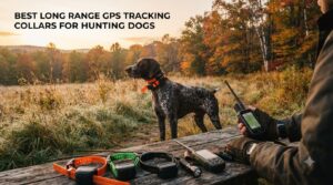 best long range gps tracking collars for hunting dogs