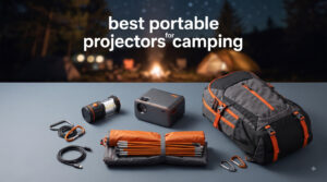 best portable projectors for camping