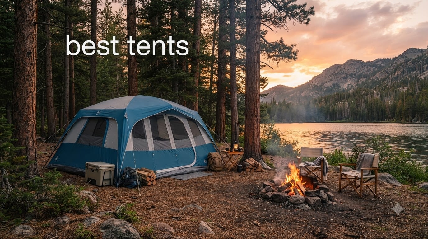 best tents