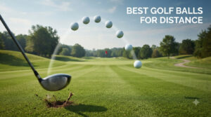 best golf balls for distance