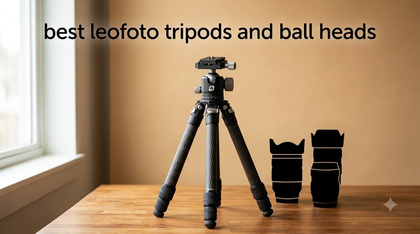 best leofoto tripods and ball heads