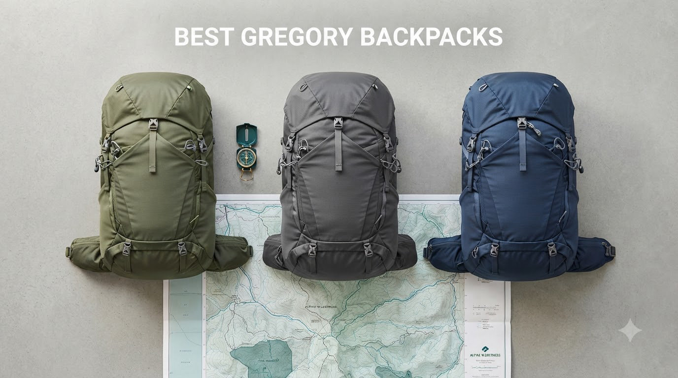 best gregory backpacks