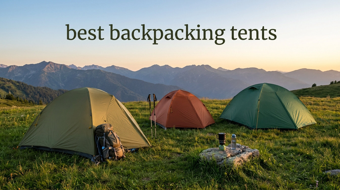 best backpacking tents