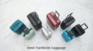 best hardside luggage