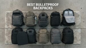 best bulletproof backpacks