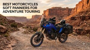 best motorcycles soft panniers for adventure touring