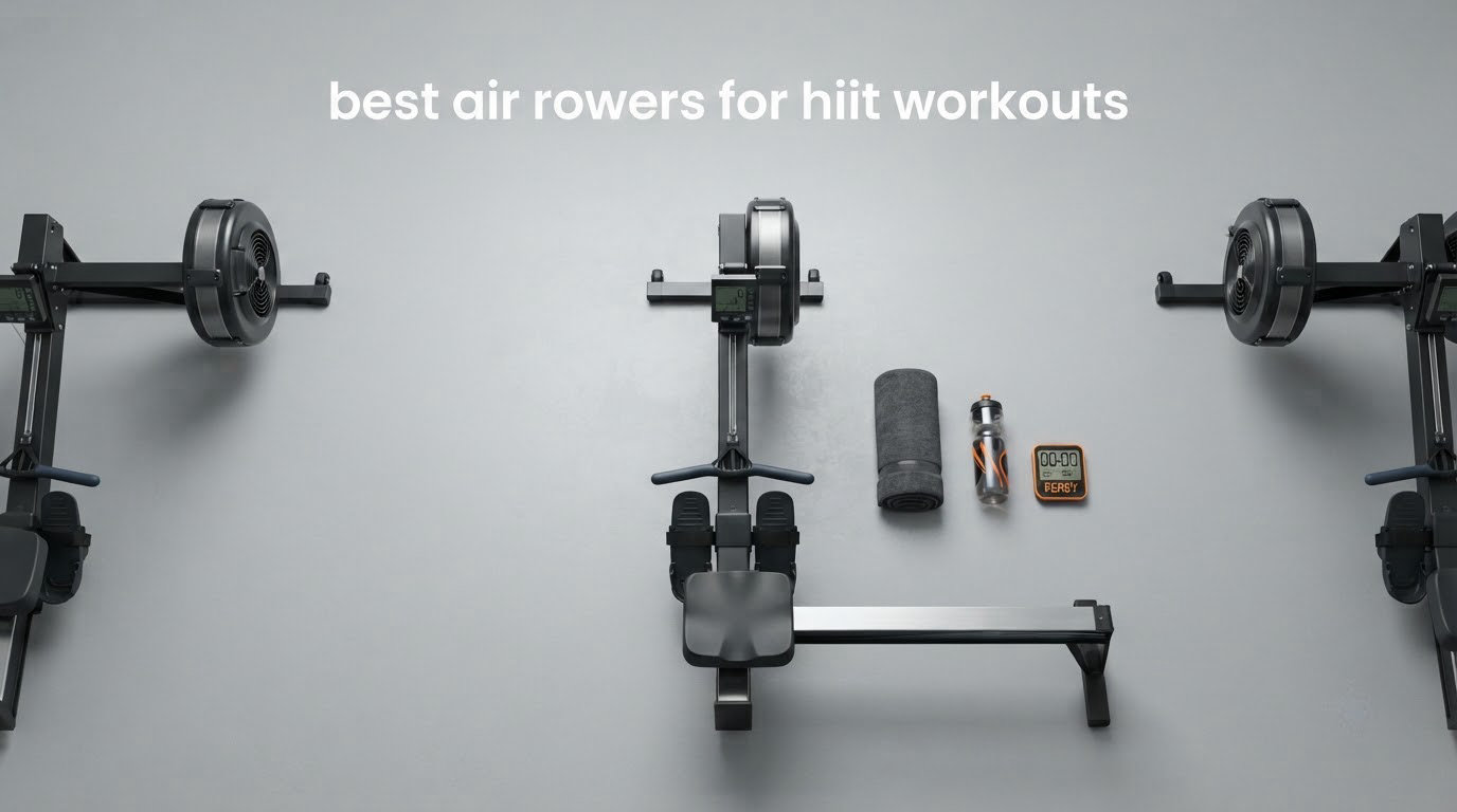 best air rowers for hiit workouts