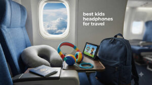 best kids headphones for travel