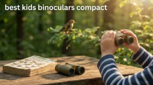 best kids binoculars compact