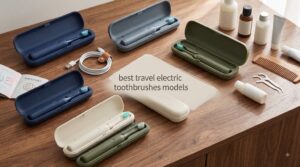 best travel electric toothbrushes models