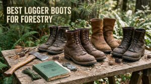 best logger boots for forestry