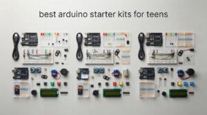 best arduino starter kits for teens