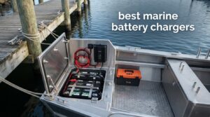 best marine battery chargers