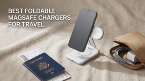 best foldable magsafe chargers for travel