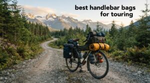 best handlebar bags for touring