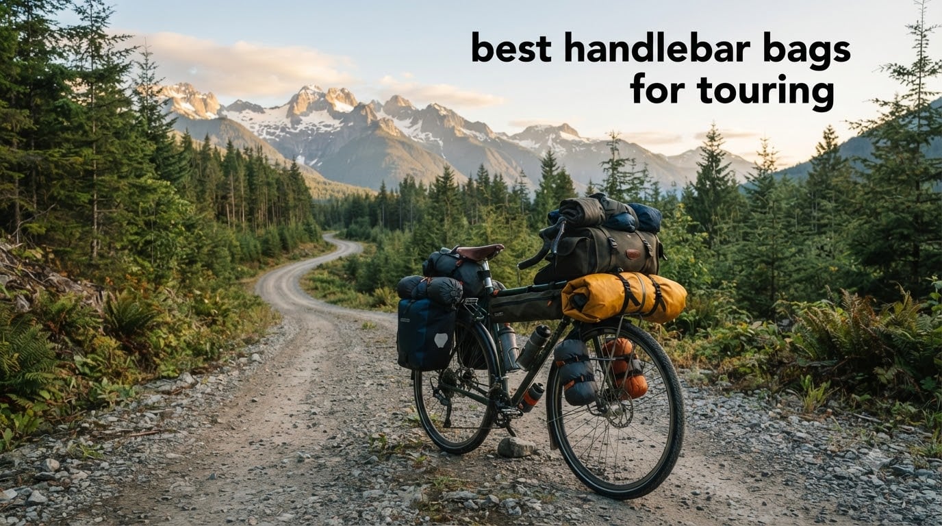 best handlebar bags for touring