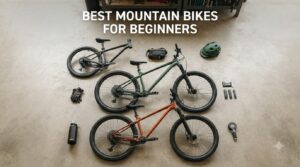 best mountain bikes for beginners