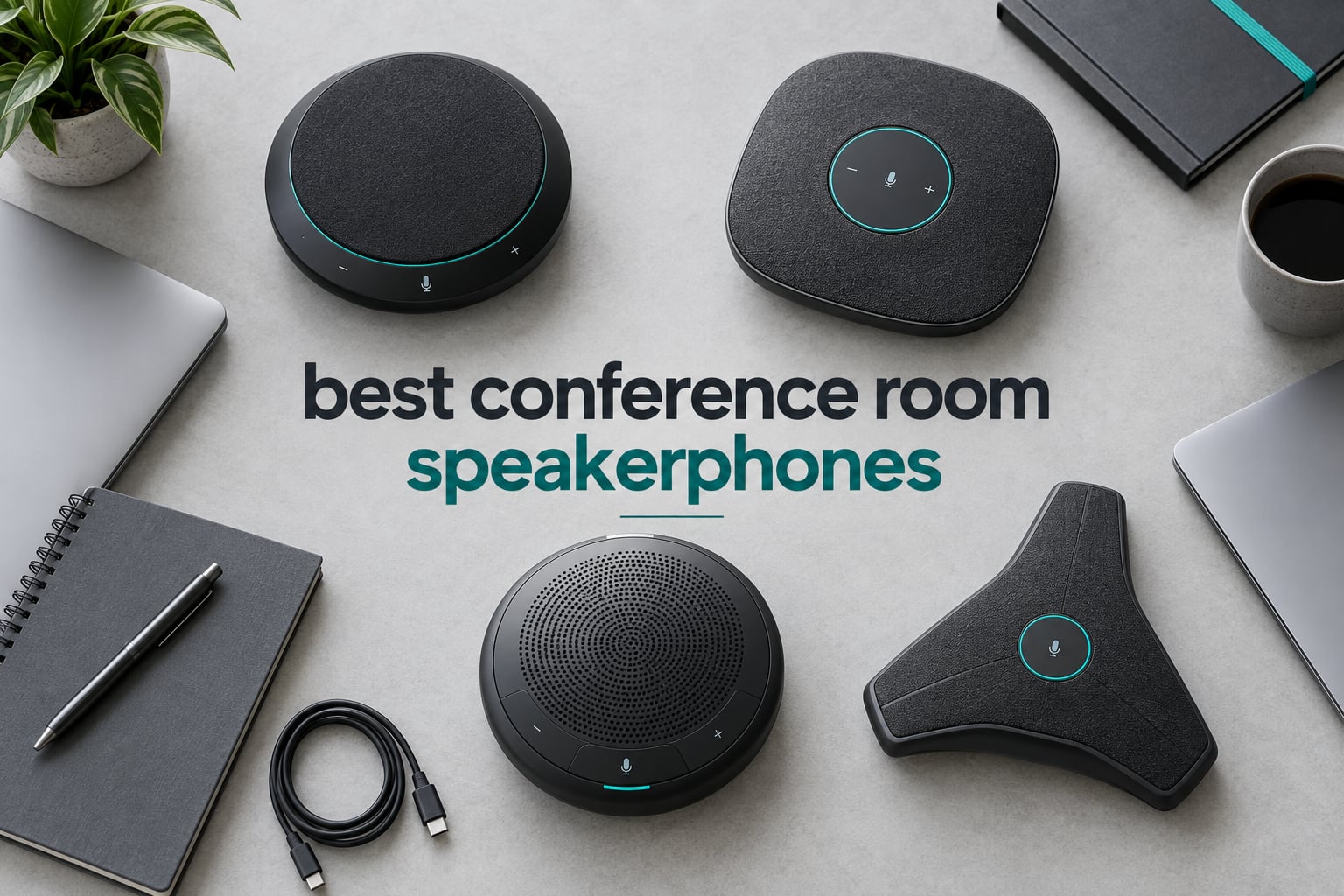 best conference room speakerphones