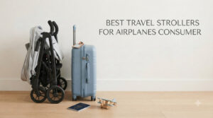 best travel strollers for airplanes consumer